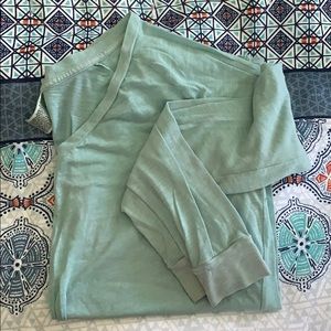 Long Sleeve PINK Tee